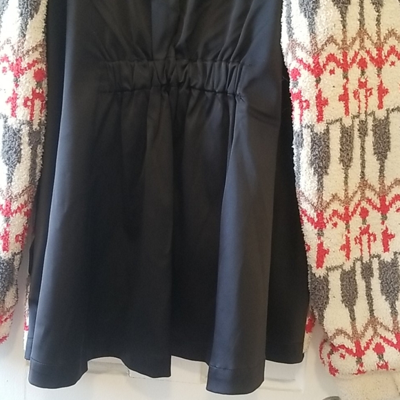 Sleeping on Snow elaborate fleece arrow coat XL - Picture 5 of 5